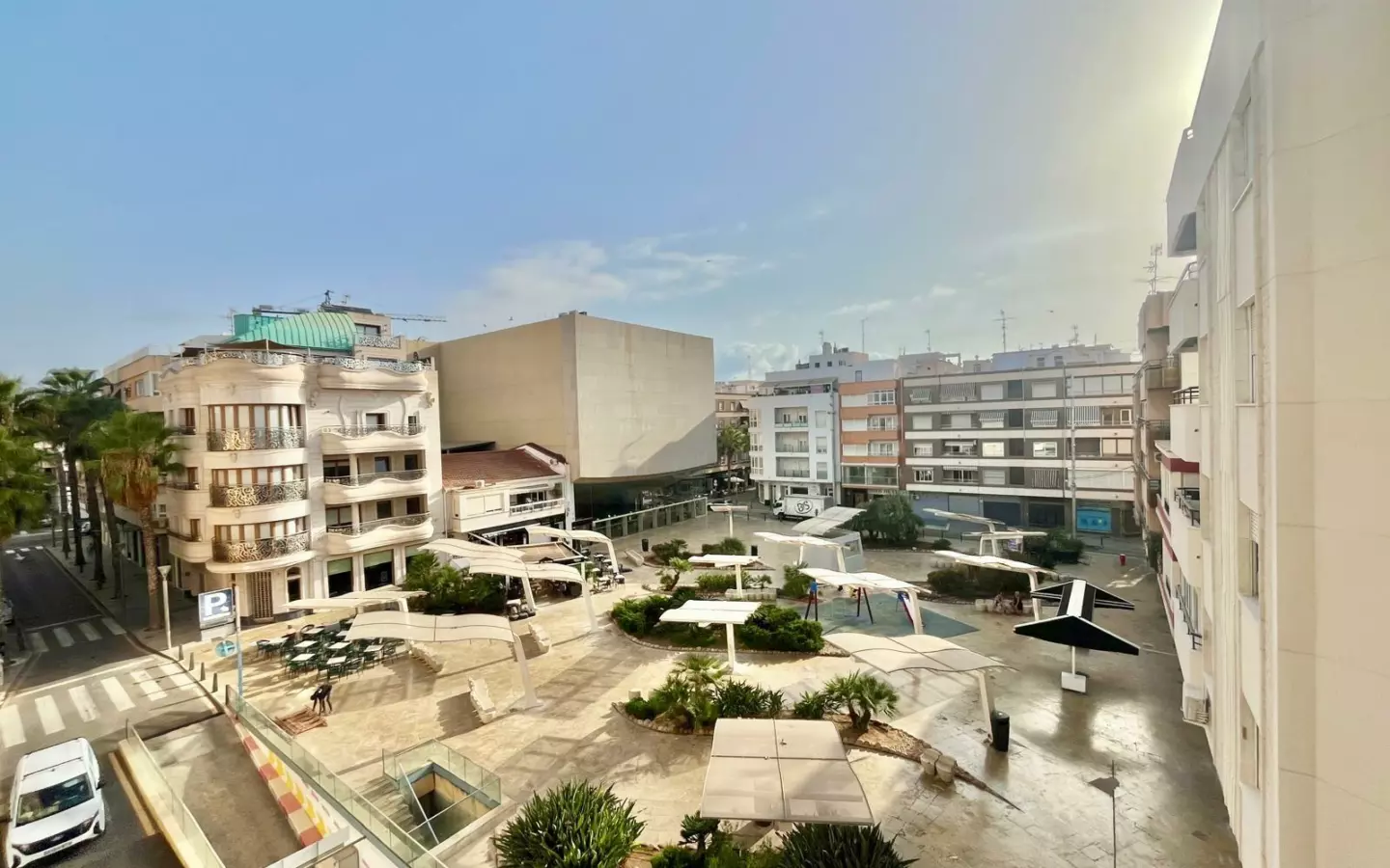 3-bedroom Apartment In Torrevieja, Spain (106 M²)