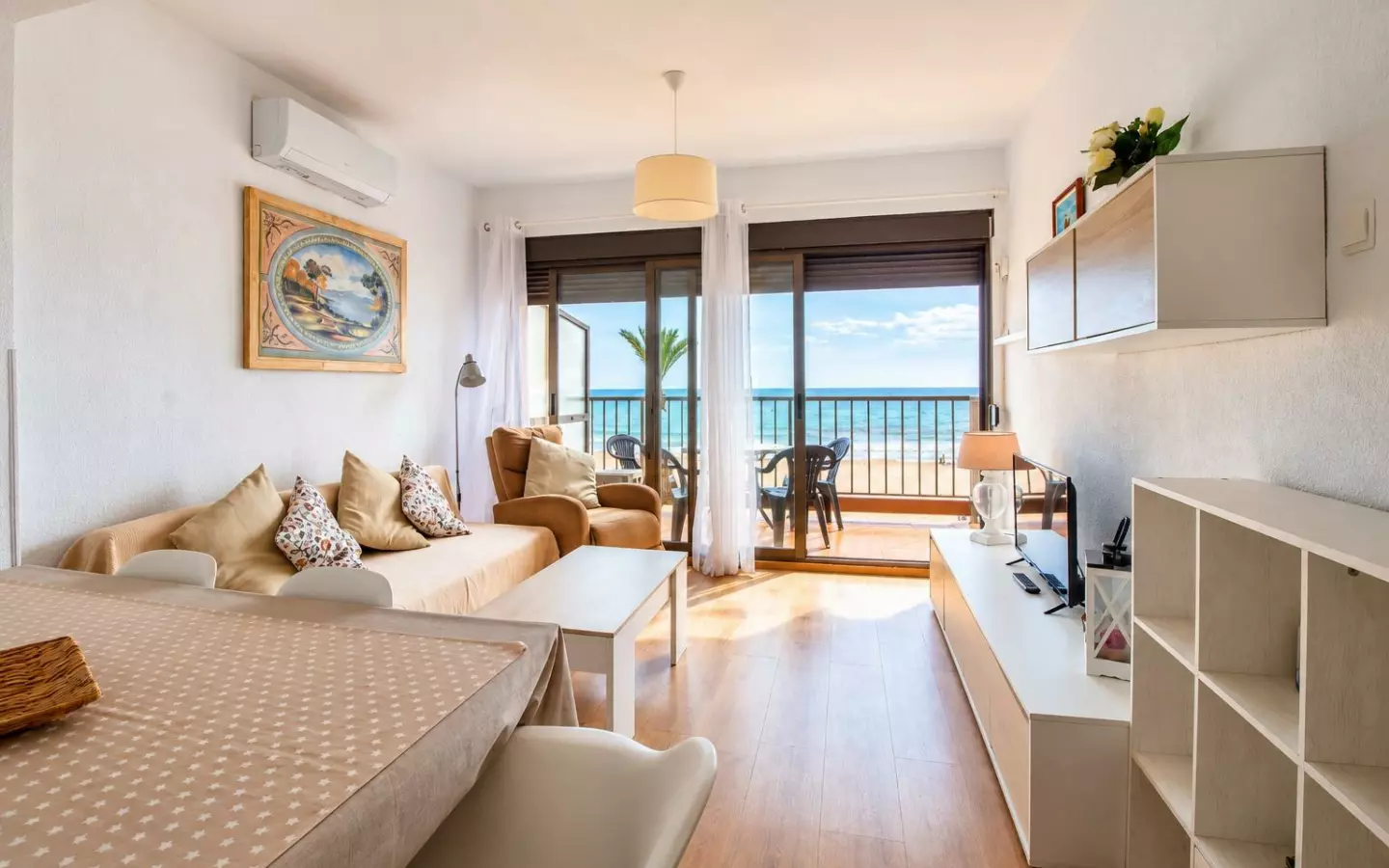 2-bedroom Apartment In El Campello, Spain (58 M²)