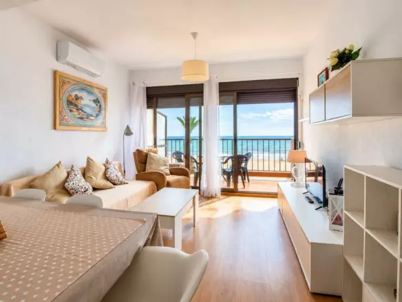 2-bedroom Apartment In El Campello, Spain (58 M²)