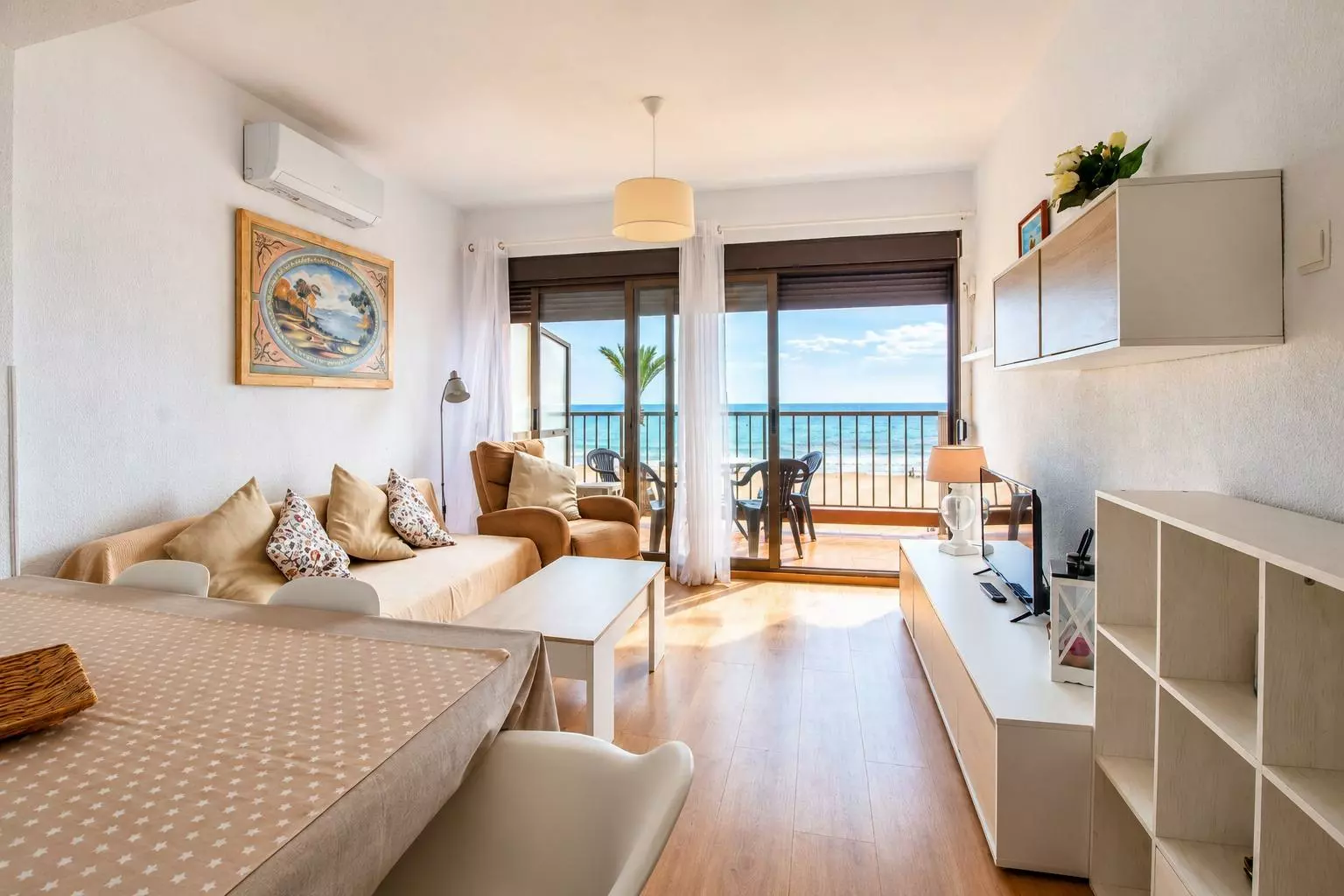 2-bedroom Apartment In El Campello, Spain (58 M²)
