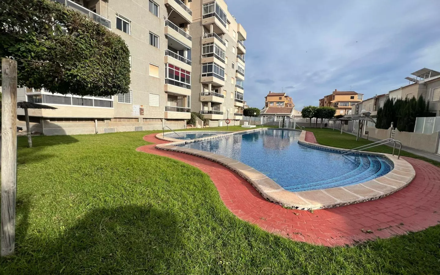 2-bedroom Apartment In Torrevieja, Spain (68 M²)