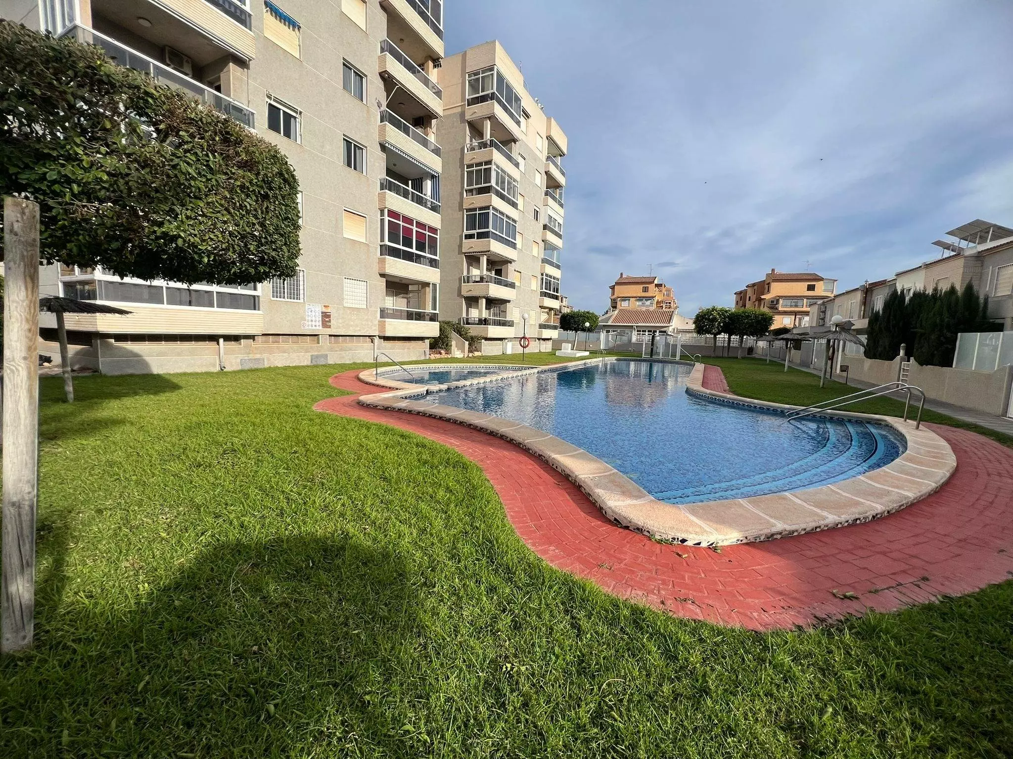 2-bedroom Apartment In Torrevieja, Spain (68 M²)