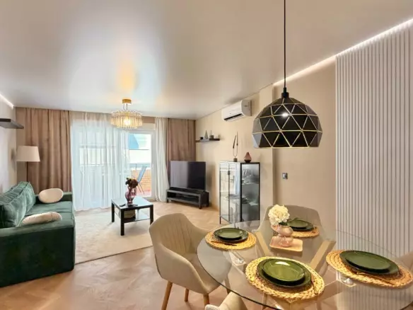 3-bedroom Apartment In Torrevieja, Spain (100 M²)