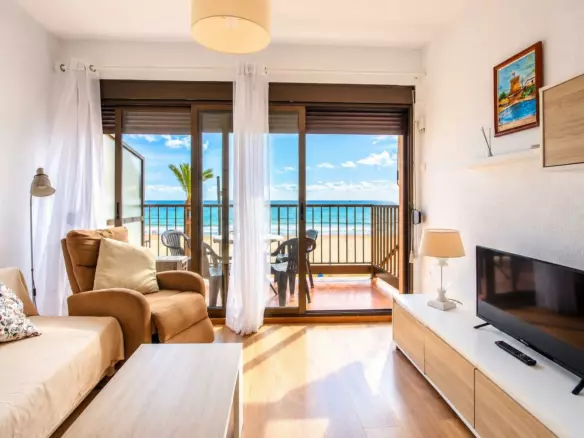 2-bedroom Apartment In El Campello, Spain (58 M²)
