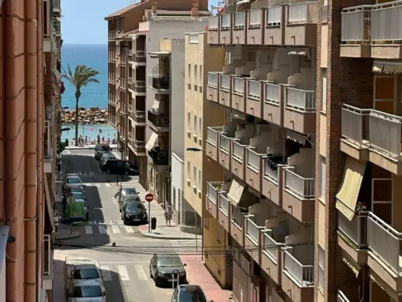 2-bedroom Apartment In Torrevieja, Spain (86 M²)