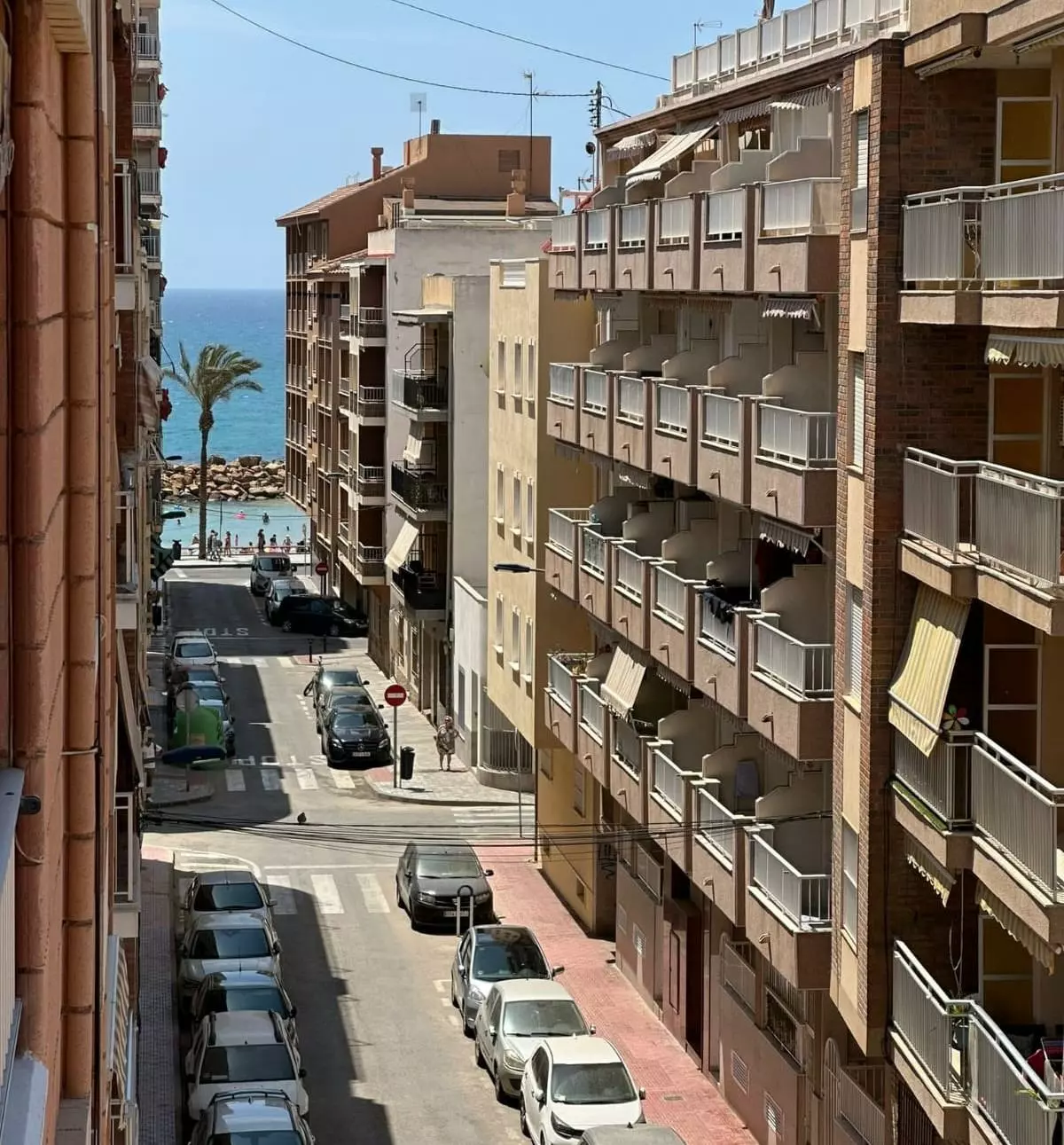 2-bedroom Apartment In Torrevieja, Spain (86 M²)