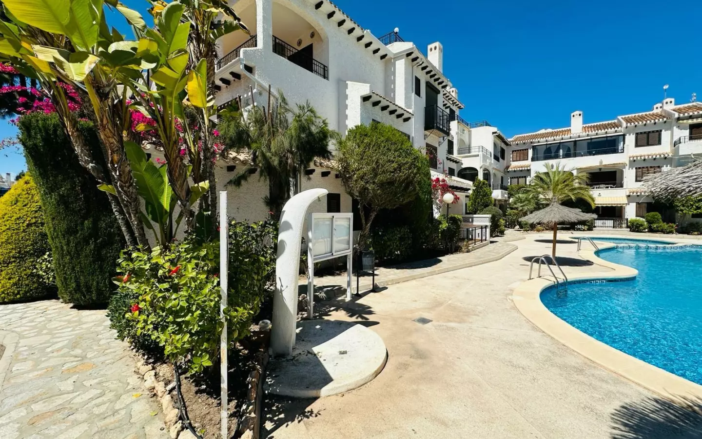 2-bedroom Apartment In Cabo Roig, Spain (65 M²)