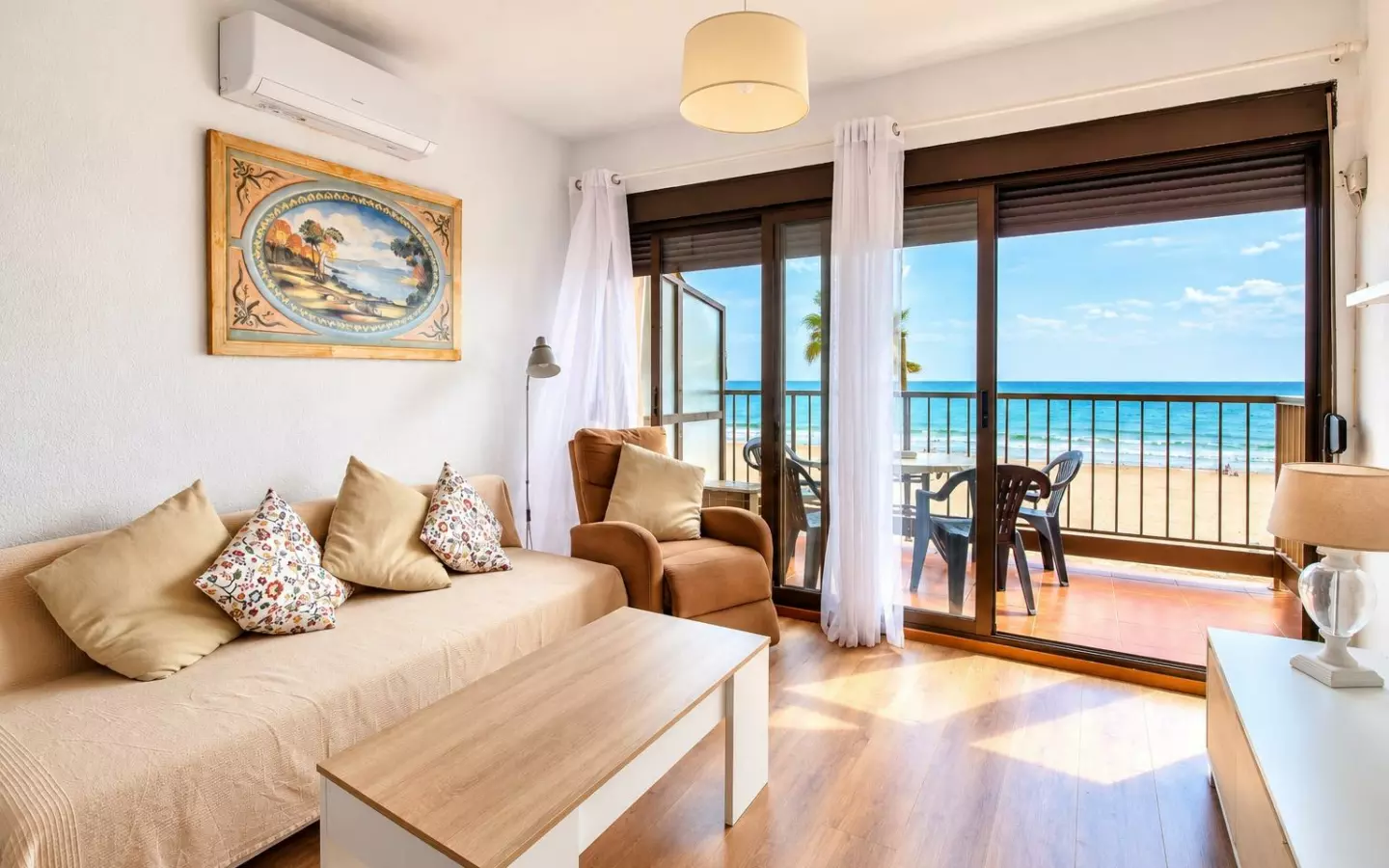2-bedroom Apartment In El Campello, Spain (58 M²)