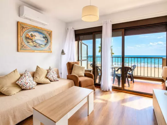 2-bedroom Apartment In El Campello, Spain (58 M²)