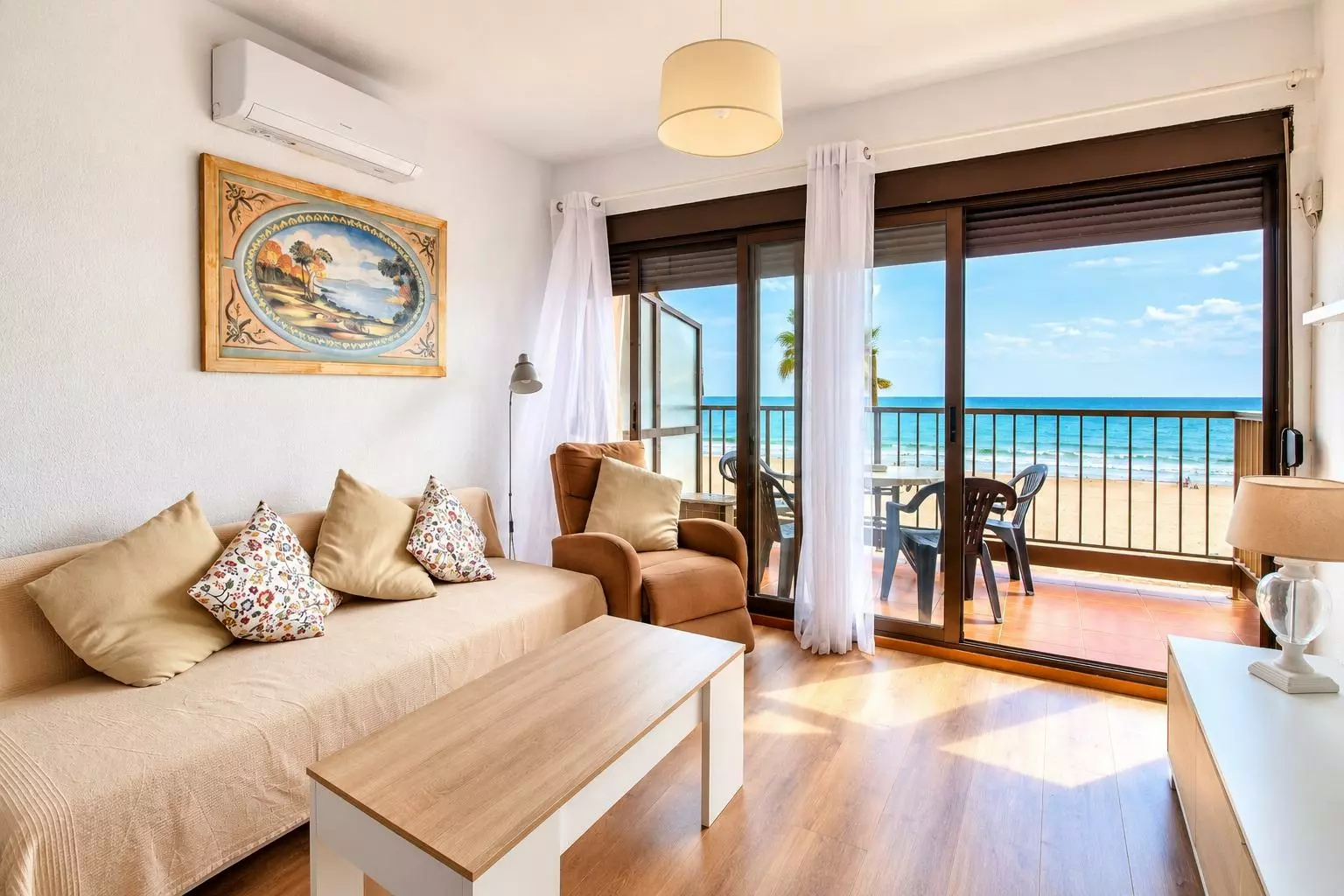 2-bedroom Apartment In El Campello, Spain (58 M²)
