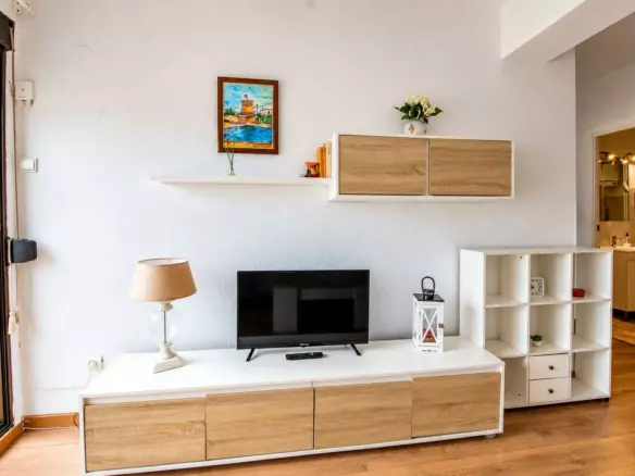2-bedroom Apartment In El Campello, Spain (58 M²)