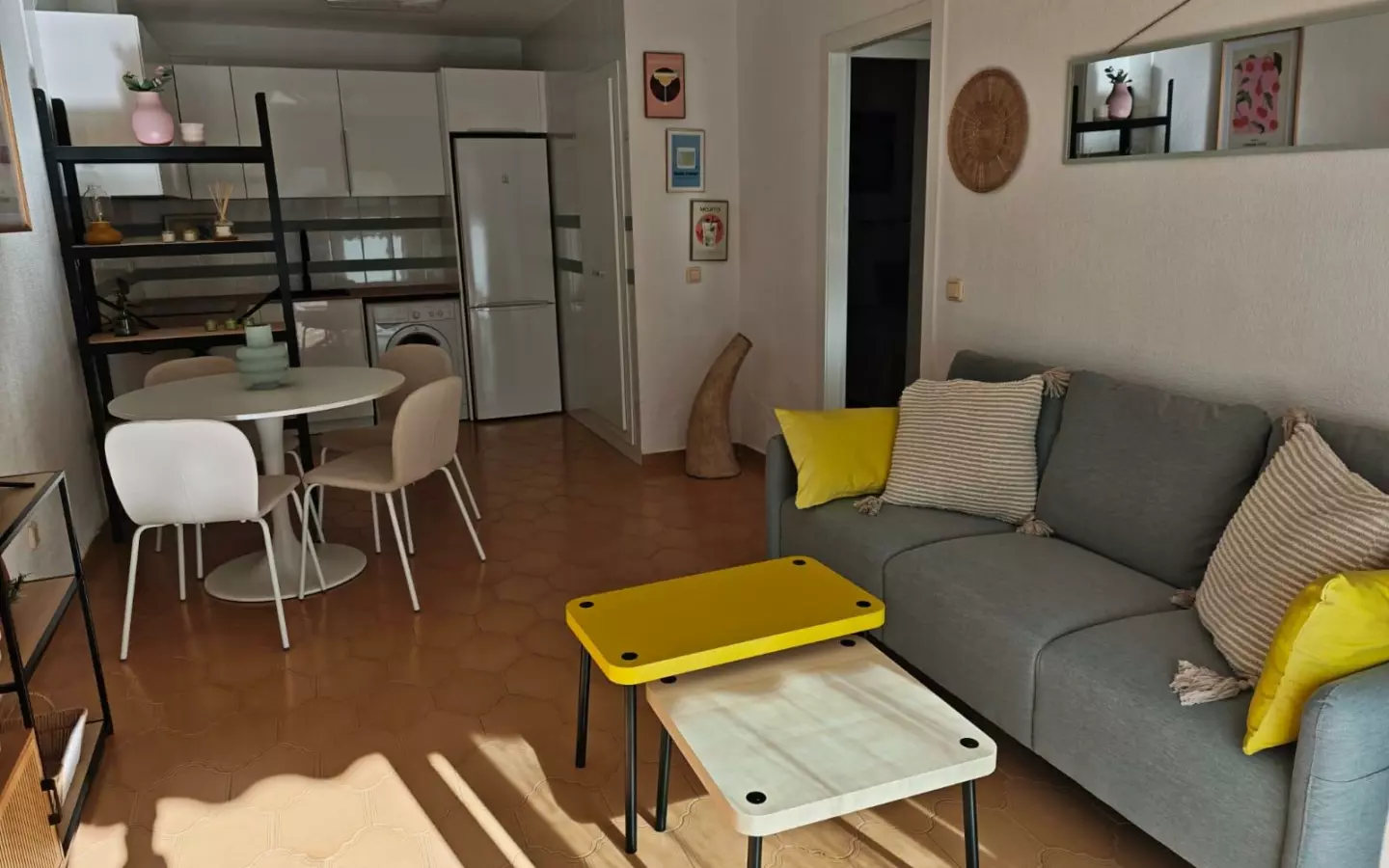 2-bedroom Apartment In Cabo Roig, Spain (65 M²)