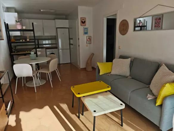 2-bedroom Apartment In Cabo Roig, Spain (65 M²)