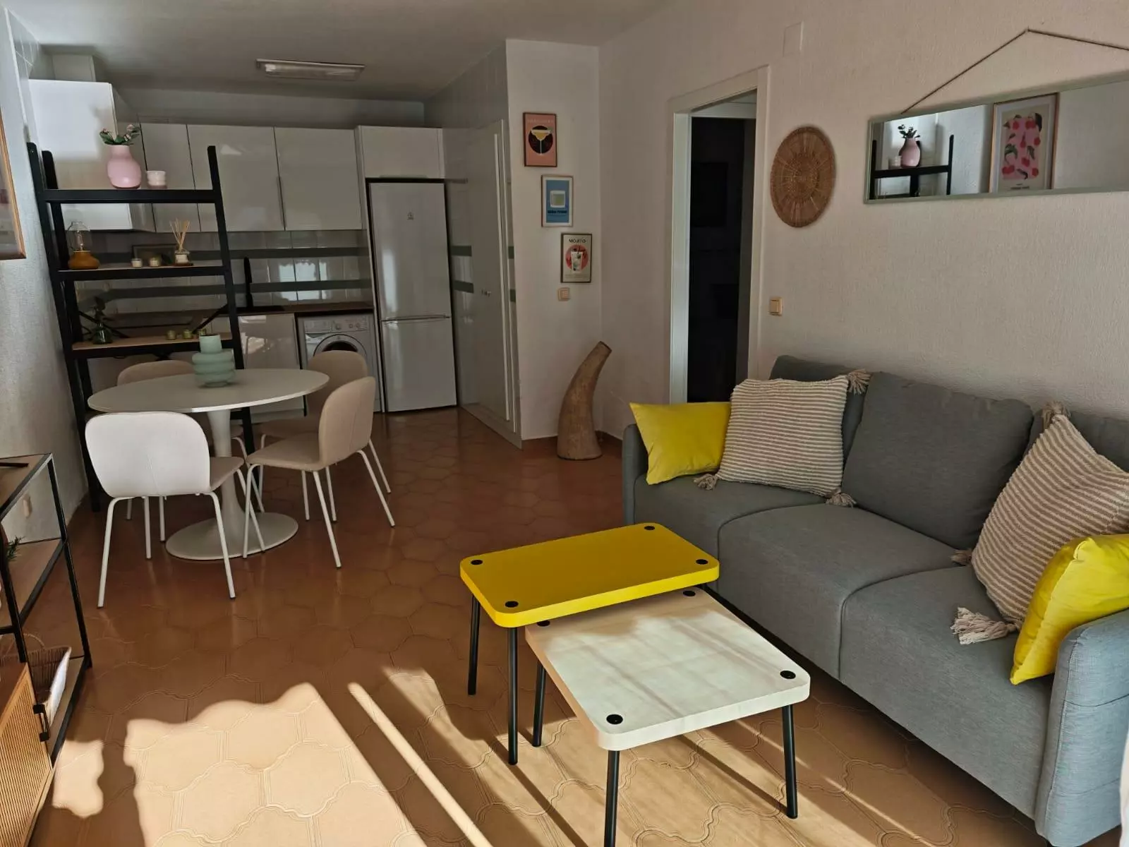 2-bedroom Apartment In Cabo Roig, Spain (65 M²)