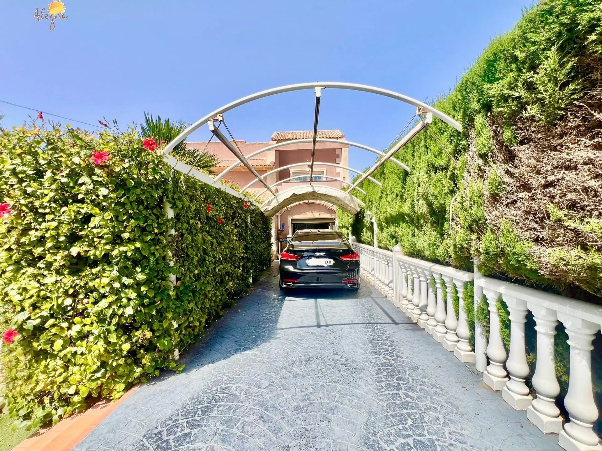 3-bedroom Villa In Torrevieja, Spain (253 M²)