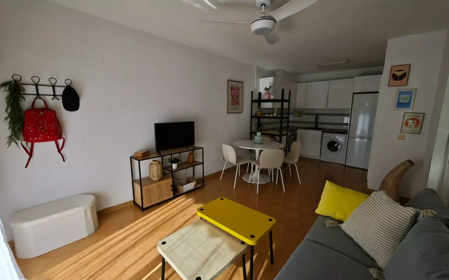 2-bedroom Apartment In Cabo Roig, Spain (65 M²)