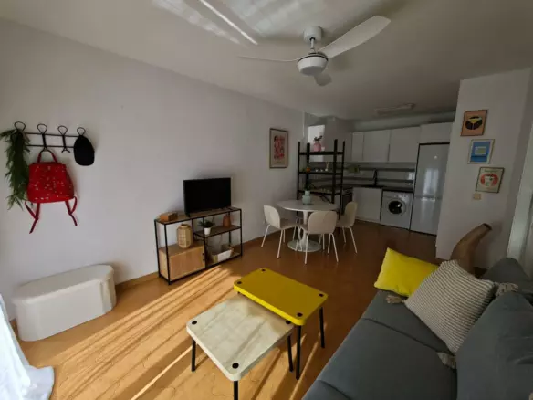 2-bedroom Apartment In Cabo Roig, Spain (65 M²)
