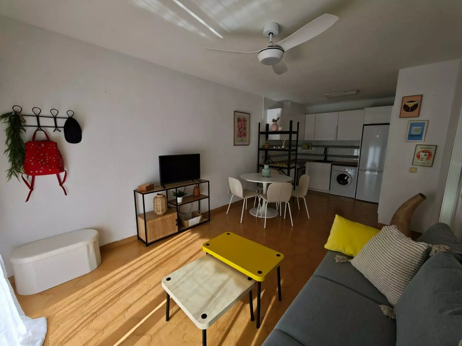 2-bedroom Apartment In Cabo Roig, Spain (65 M²)