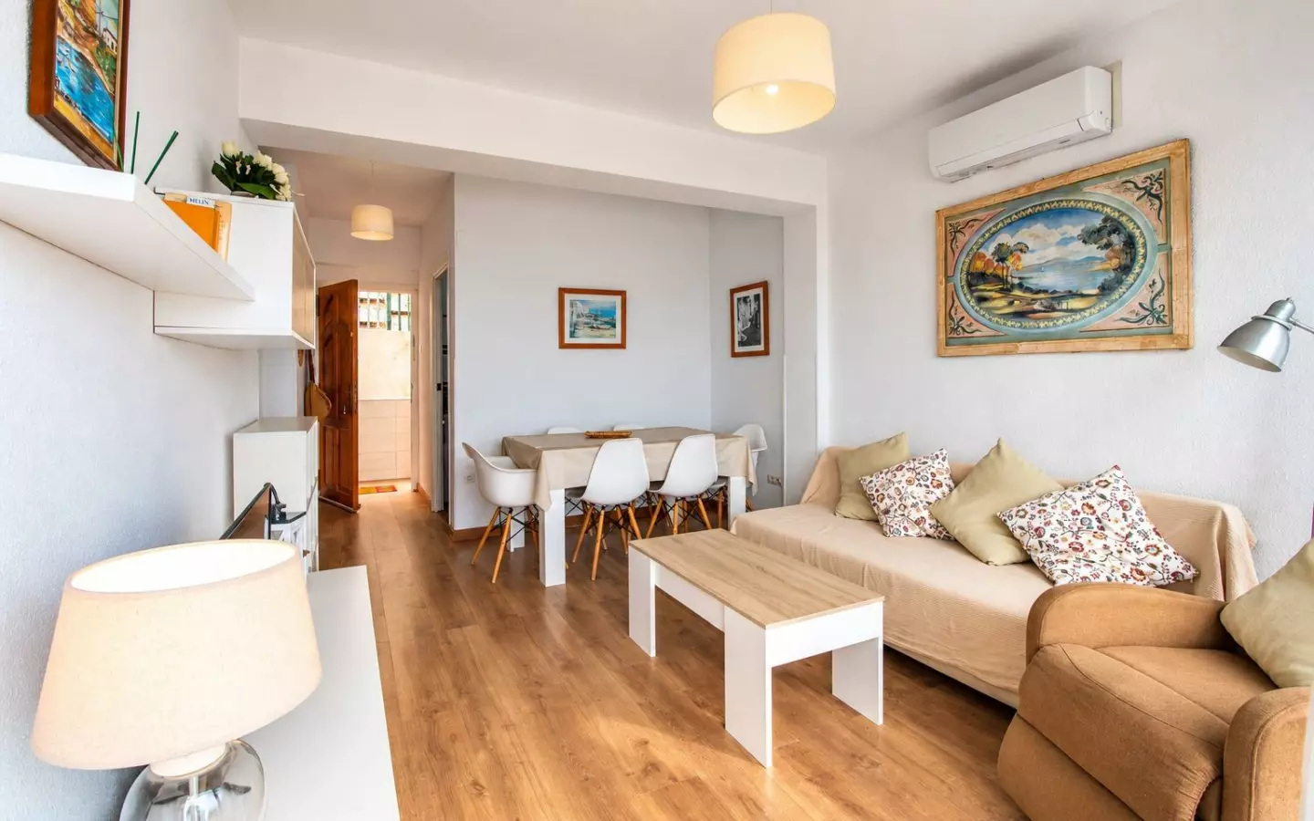 2-bedroom Apartment In El Campello, Spain (58 M²)