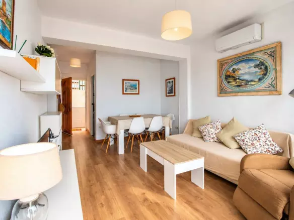 2-bedroom Apartment In El Campello, Spain (58 M²)