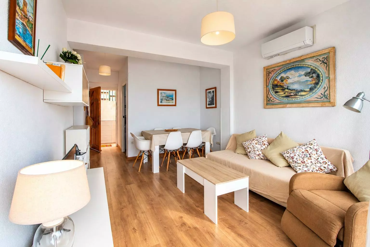2-bedroom Apartment In El Campello, Spain (58 M²)