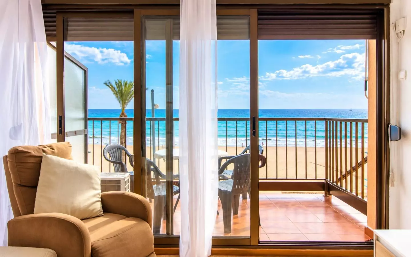 2-bedroom Apartment In El Campello, Spain (58 M²)