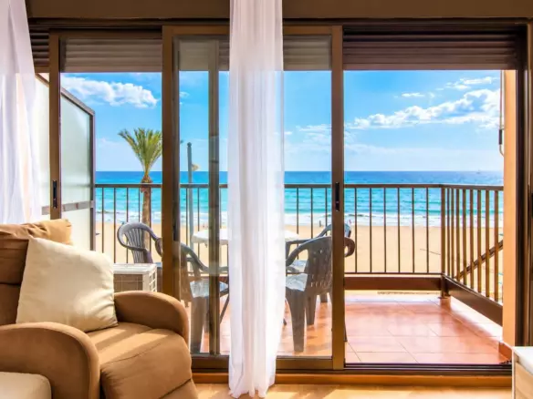 2-bedroom Apartment In El Campello, Spain (58 M²)