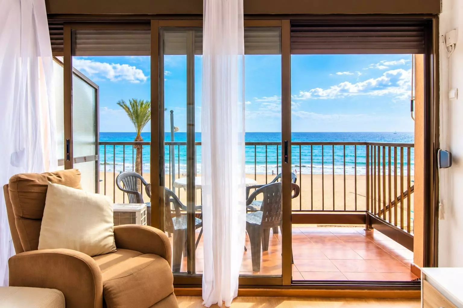 2-bedroom Apartment In El Campello, Spain (58 M²)