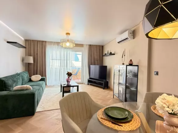 3-bedroom Apartment In Torrevieja, Spain (100 M²)