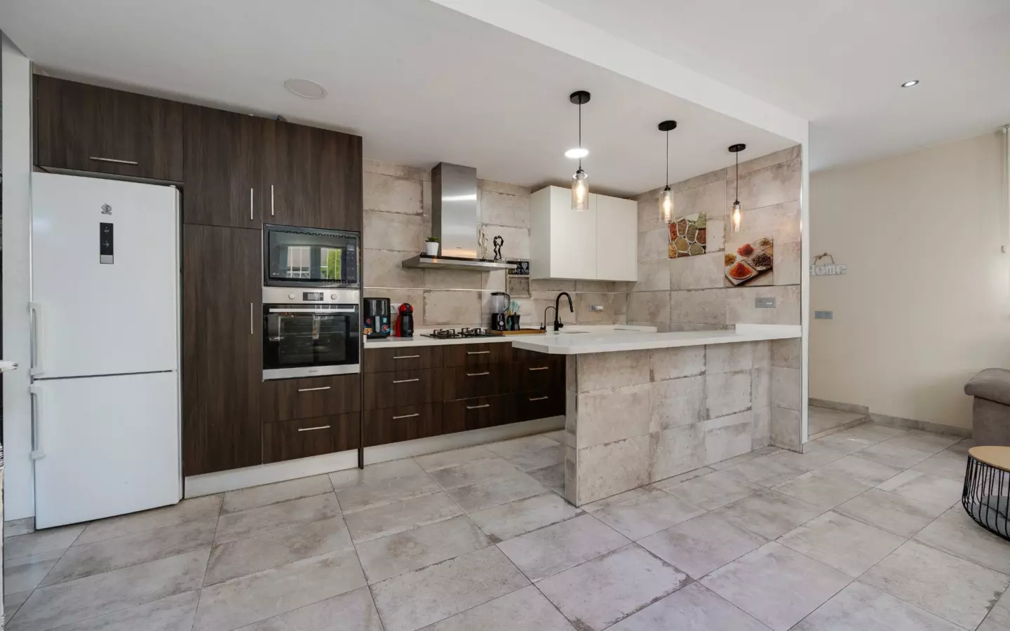 3-bedroom Town House In Torrevieja, Spain (138 M²)