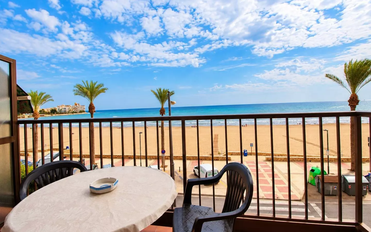 2-bedroom Apartment In El Campello, Spain (58 M²)