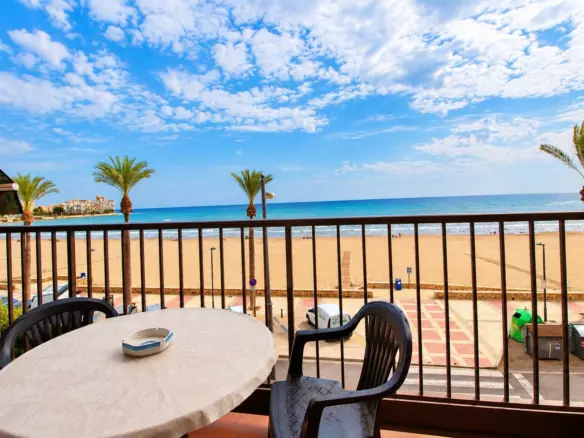 2-bedroom Apartment In El Campello, Spain (58 M²)