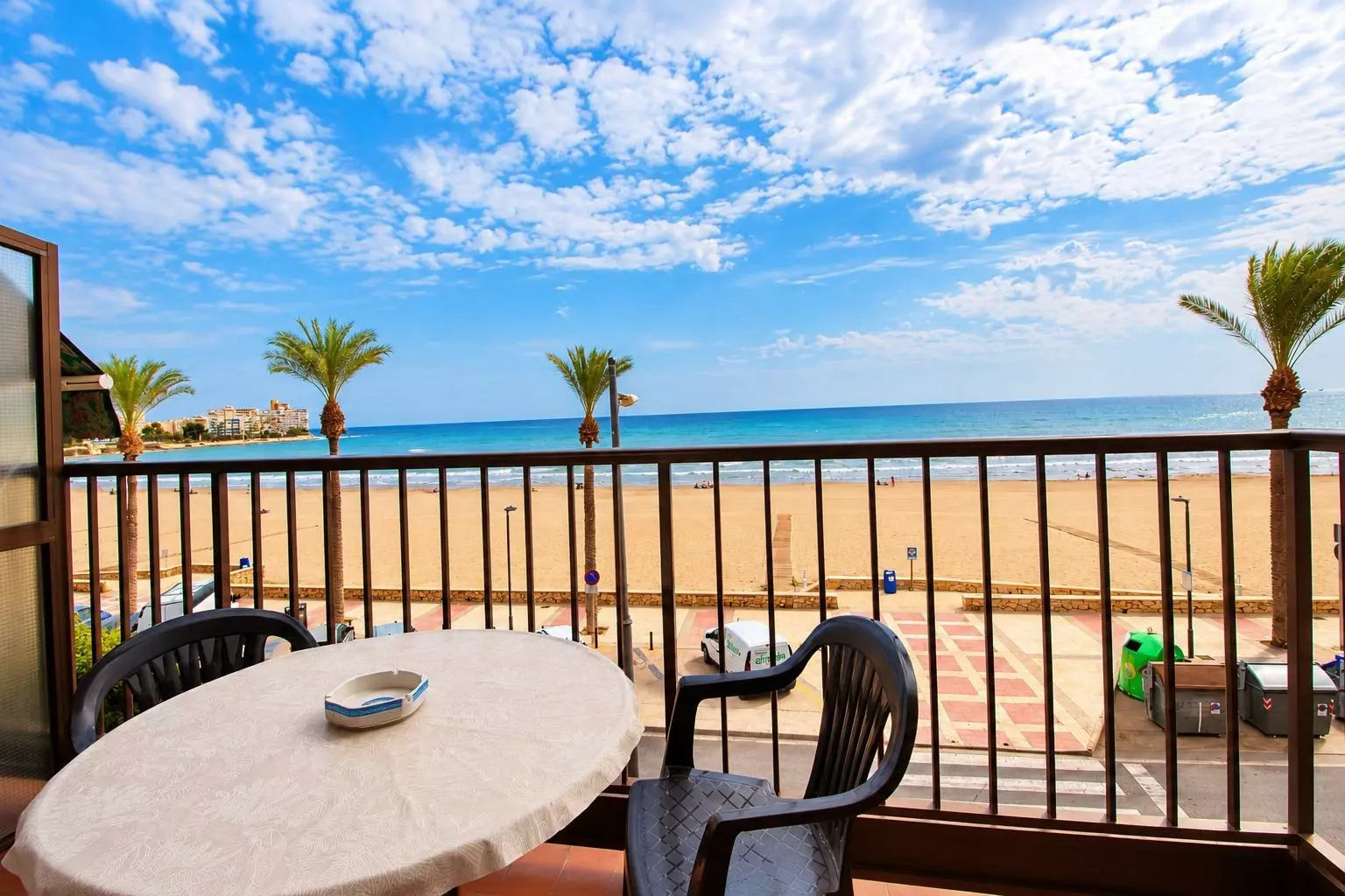 2-bedroom Apartment In El Campello, Spain (58 M²)