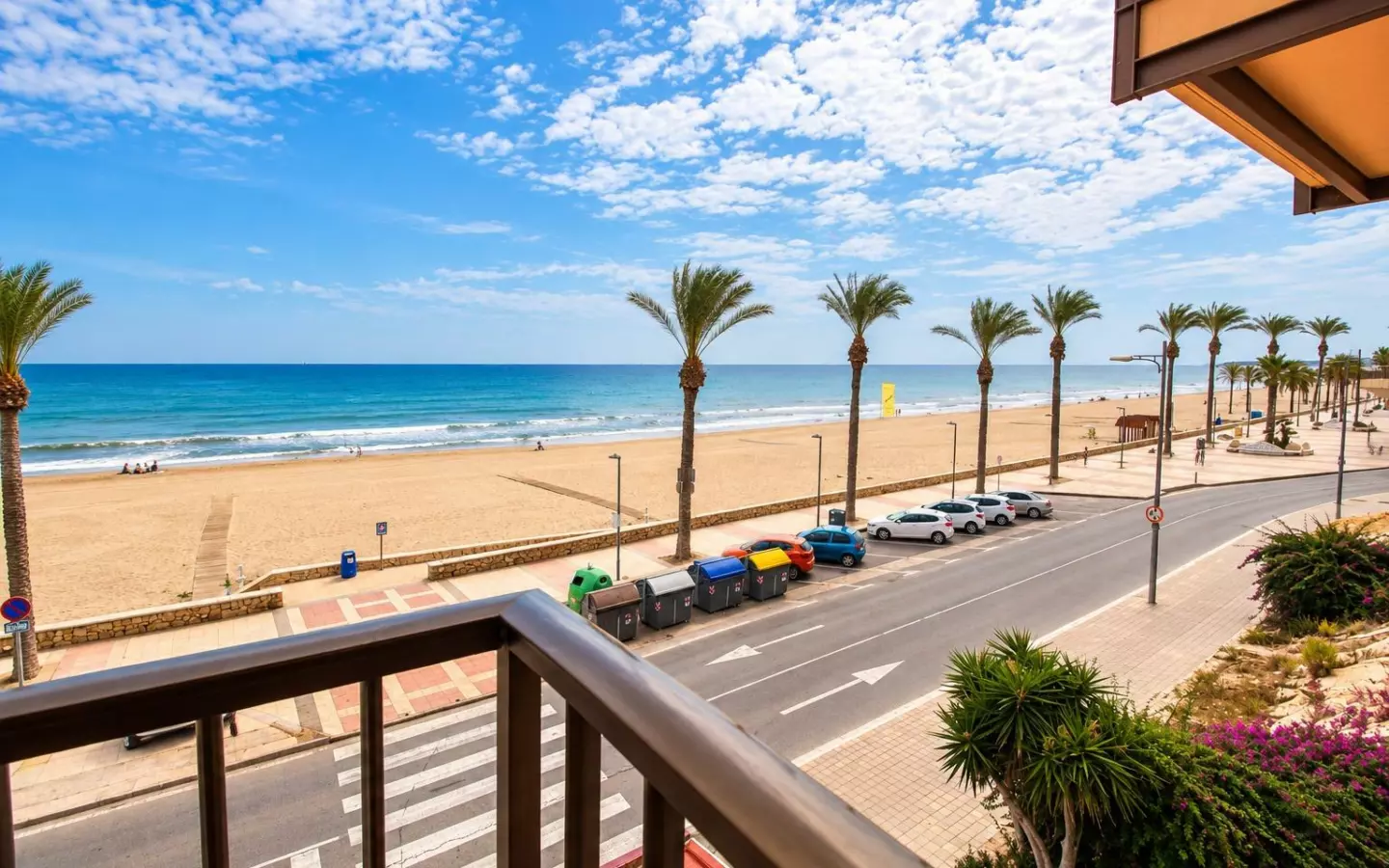 2-bedroom Apartment In El Campello, Spain (58 M²)