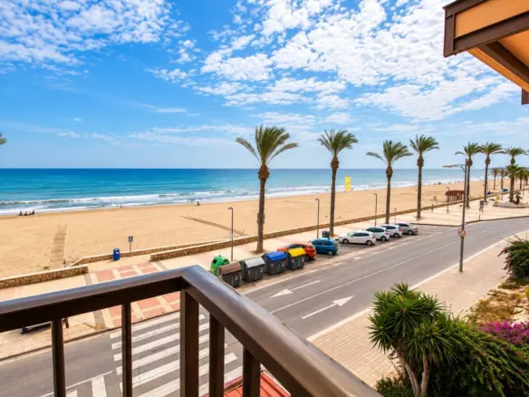 2-bedroom Apartment In El Campello, Spain (58 M²)