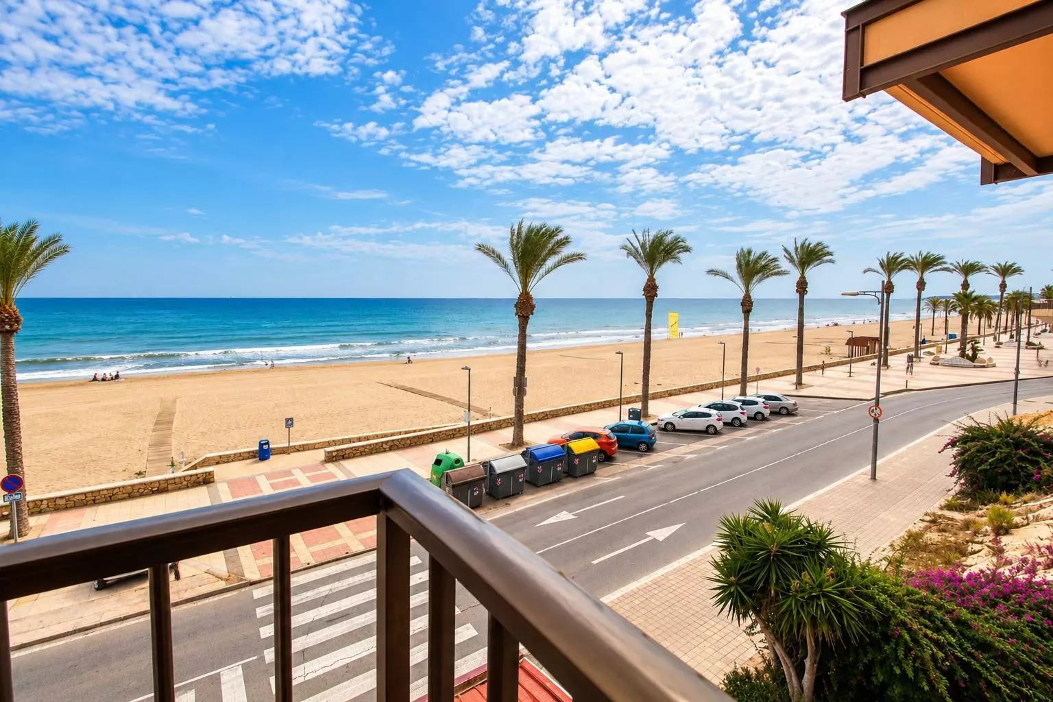 2-bedroom Apartment In El Campello, Spain (58 M²)