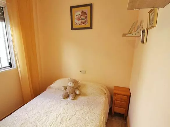 2-bedroom Bungalow In Guardamar Del Segura, Spain (86 M²)