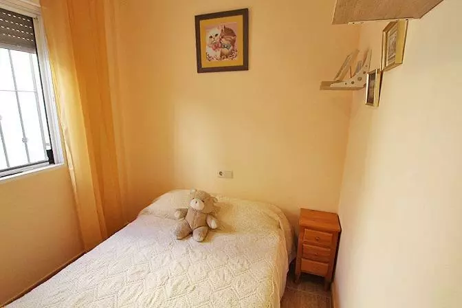 2-bedroom Bungalow In Guardamar Del Segura, Spain (86 M²)