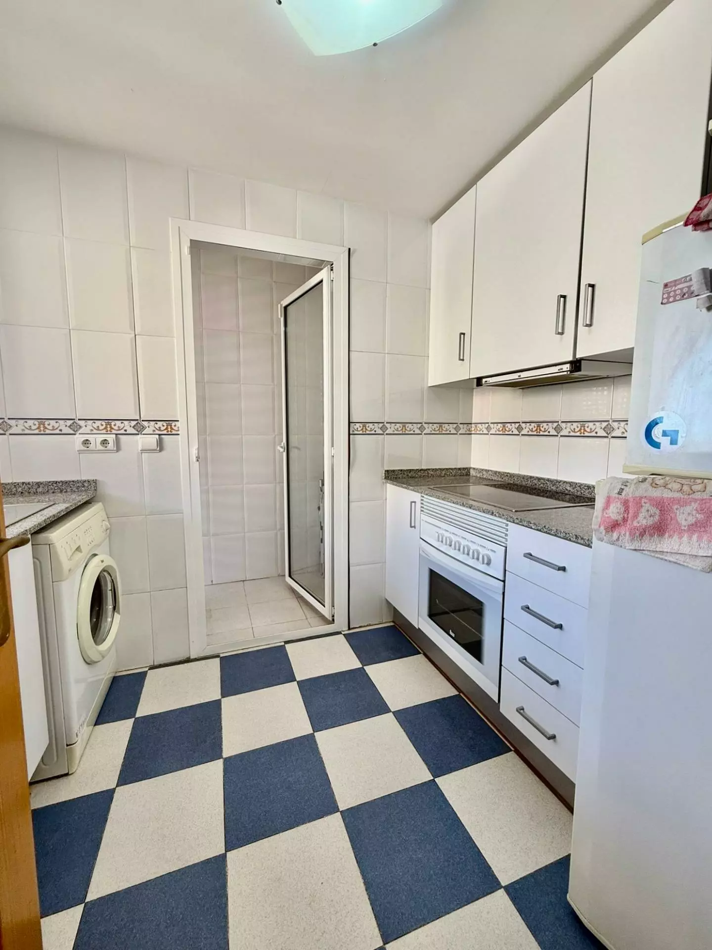 1-bedroom Penthouse In Villajoyosa, Spain (107 M²)