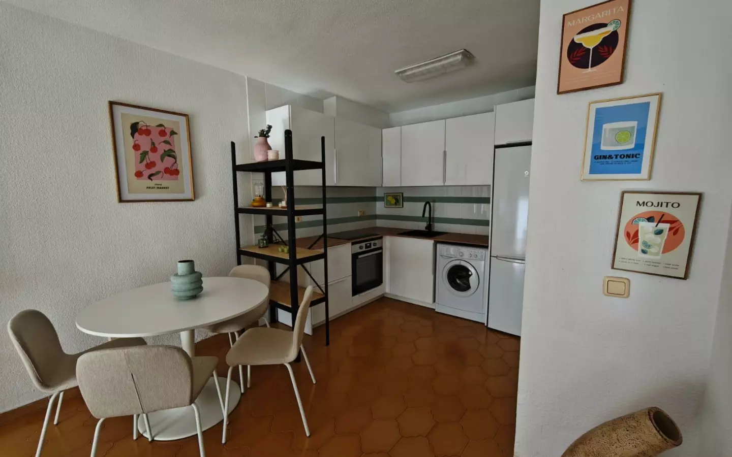 2-bedroom Apartment In Cabo Roig, Spain (65 M²)