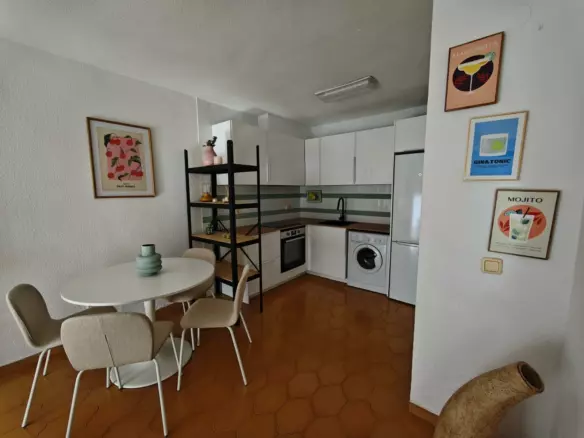 2-bedroom Apartment In Cabo Roig, Spain (65 M²)