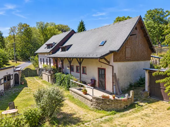 5-bedroom Property In Tepla, Czechia (250 M²)