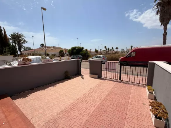 3-bedroom Townhouse In Ciudad Quesada, Spain (88 M²)