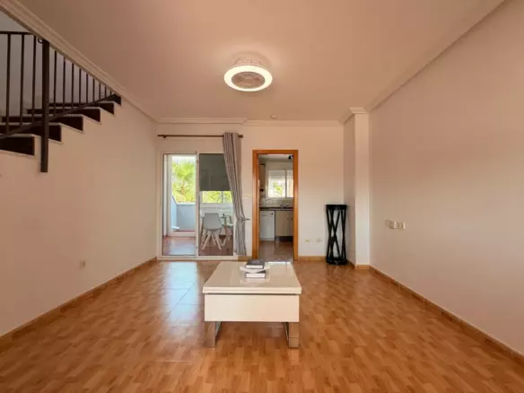 3-bedroom Townhouse In Ciudad Quesada, Spain (88 M²)