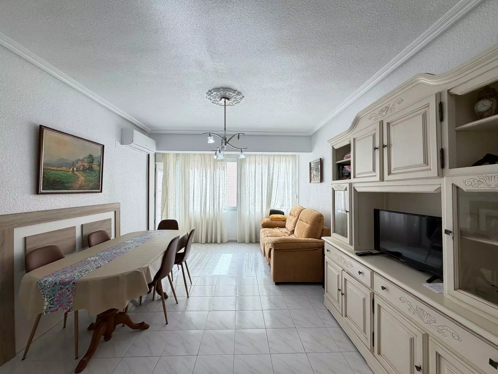 3-bedroom Apartment In Torrevieja, Spain (81 M²)