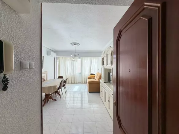 3-bedroom Apartment In Torrevieja, Spain (81 M²)