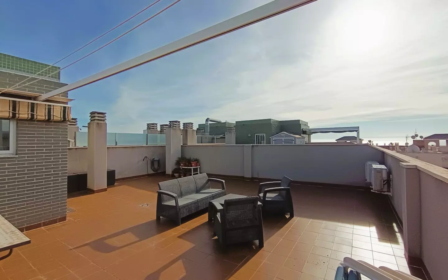 2-bedroom Penthouse In Orihuela Costa, Spain (70 M²)