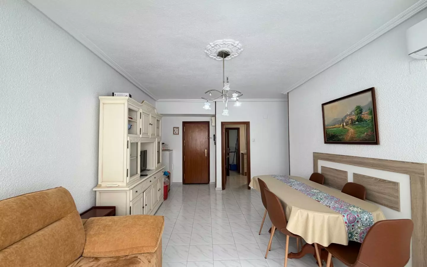 3-bedroom Apartment In Torrevieja, Spain (81 M²)