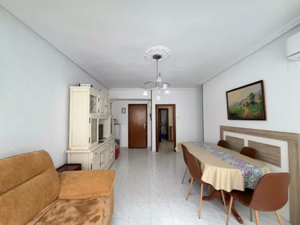 3-bedroom Apartment In Torrevieja, Spain (81 M²)
