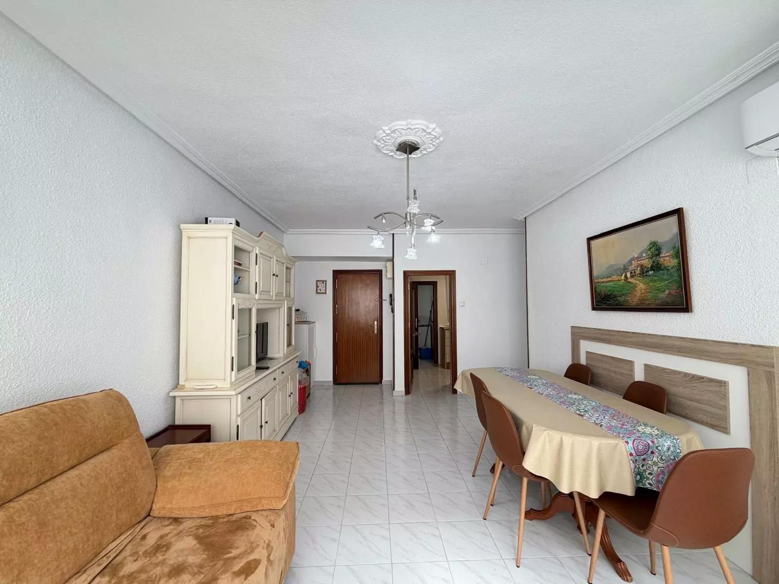 3-bedroom Apartment In Torrevieja, Spain (81 M²)